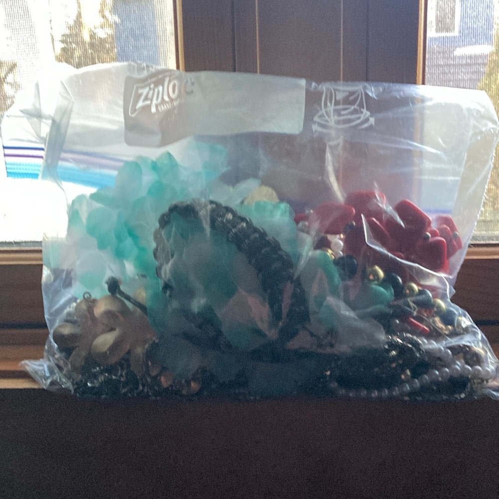Mystery Jewelry Bag